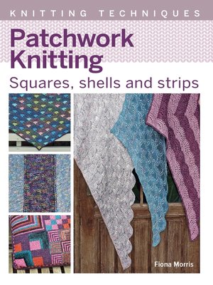 cover image of Patchwork Knitting